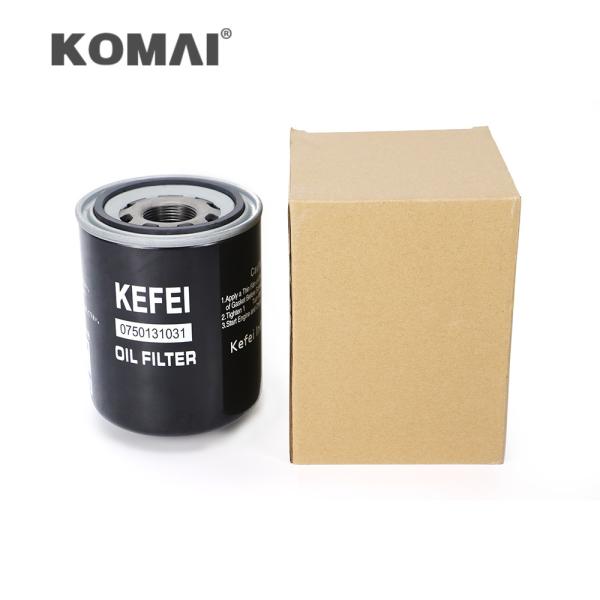 Buy cheap 0750-131031 BT611 HF35008 SH63161 0160MG010P HF6177 Hydraulic Oil Filter For Longong from wholesalers