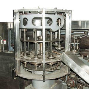 Buy cheap Customized Various Shape Ice Cream Rolled Sugar Cone Machine from wholesalers