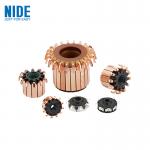 Buy cheap Hook Type Commutator For Micro Motor 0.03% / 0.08% Silver Copper Customized from wholesalers