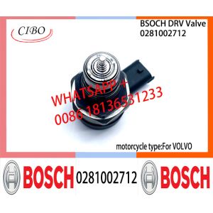 BOSCH DRV Valve 0281002712 Control Valve 0281002712 For VOL
