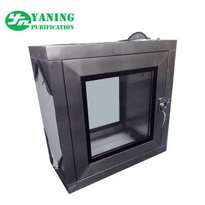 Buy cheap Ordinary Stainless Steel Pass Through Air Shower Pass Box Clean Room 12 Months Warranty from wholesalers