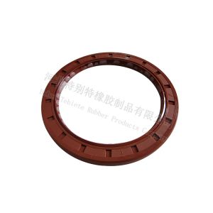High Pressure Foton Aumark Truck Oil Seal use for Front Wheel Hub 70.8x90.3x8
