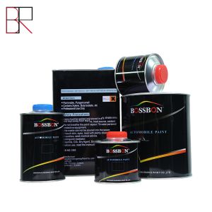 Buy cheap Silver Mica Particles Spaced Regularly 1K Metallic Car Paint product