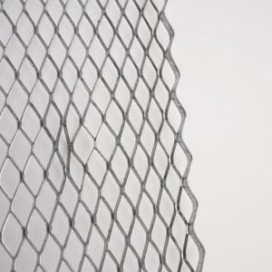 Heavy Duty 0.019in Thickness Self Furring Dimpled Lath With G60 Galvanized Steel