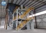 Buy cheap 30T/H Dry Mix Mortar Machine Ceramic Tile Adhesive Mixing Plant from wholesalers