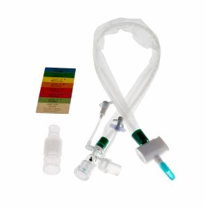 Buy cheap Endotracheal 7Fr Mcreat Manufatured Closed Suction System PVC Material China Manufactured Medical Supplies from wholesalers