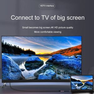 Buy cheap 4-in-1 USB C to Dual 4K HDMI MST Adapter for Charging Data Transfer and Video Output from wholesalers