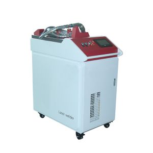 Buy cheap Aluminum Steel Copper Raycus Laser Welding Machine 1000W Handheld from wholesalers