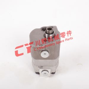 Buy cheap 06066 AP2D36 G2SP  18.0 / 9CC / REV  Excavator Hydraulic Gear Pump Assy R 2B 10T 16 32M from wholesalers