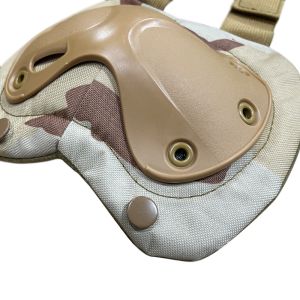 Protection Function Knee Elbow Pads with Durable Polyester Cotton Material