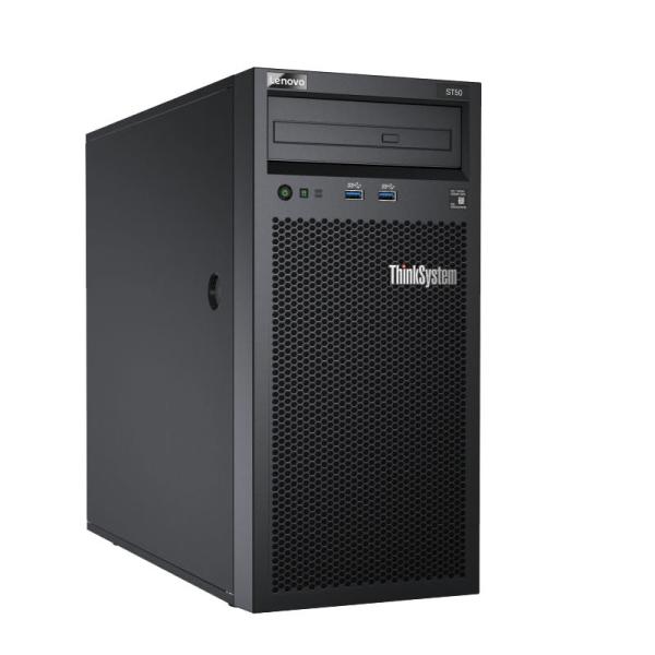 Nice feedback Lenovo ThinkSystem ST550 4U 3204 Tower Network Black Server 530-8i