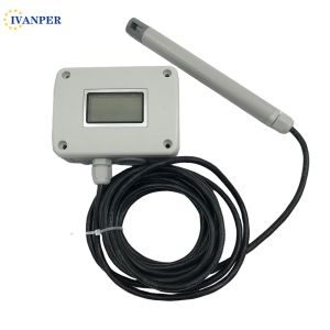 Buy cheap Standard Amplifier LCD Display Wind Speed Sensor Measuring Instruments -20C-85C Operating Temperature from wholesalers