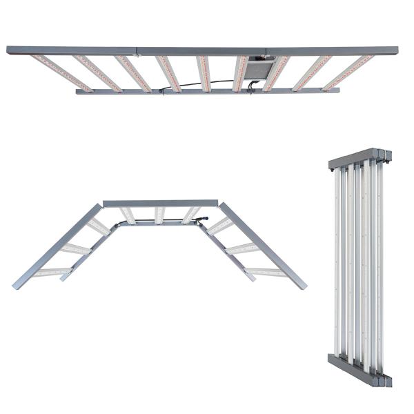 Quality 1200W Agricultural LED Grow Lights Seed Starting Dimmable 5000K for sale