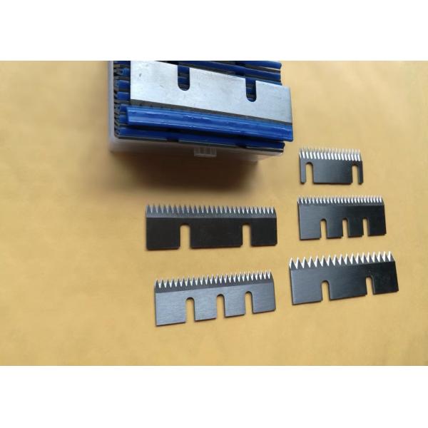 Buy cheap Serrated ODM Packing Machine Blade SKS7 Film Cutting Knife from wholesalers