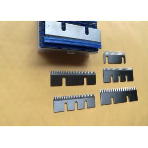 Buy cheap Serrated ODM Packing Machine Blade SKS7 Film Cutting Knife from wholesalers