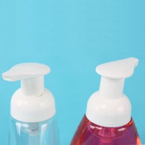 Buy cheap 300ml PET Clear Hand Sanitizer Foam Bottle / Mousse Foam Bottle from wholesalers