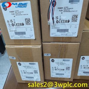 Buy cheap 22B-D2P3N104 Allen Bradley PowerFlex 40  0.75 KW AC Drive from wholesalers