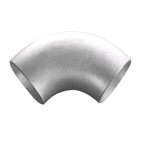 China Carbon Steel 45 Degree Galvanized Elbow Butt Weld Elbow A234WPC on sale
