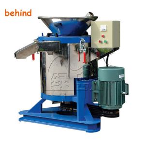 Buy cheap 7.5kw Low Noise Plastic Scrap Dryer Machine Custom Coolor With 1 Year Warranty from wholesalers