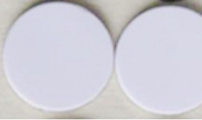 Buy cheap ASTM D1894 Standard Anti Slip Silicone NBR CR Rubber Feet Pads from wholesalers