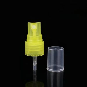 Buy cheap Fine Mist Perfume Sprayer 18mm 20mm 24mm 28mm Ribbed Closure from wholesalers