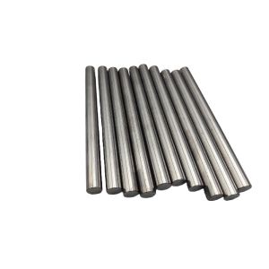 Buy cheap Solid Tungsten Carbide Rods with Customizable Dimensions Featuring High Wear Resistance and Corrosion Resistance from wholesalers