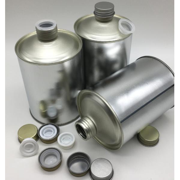 Buy cheap 85mm Diameter 19mm Opening 500ml Torch Can For Coating Filling And Electronic Component Storage from wholesalers