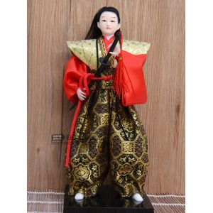 Buy cheap Japanese Samurai Doll,samurai figurines from wholesalers