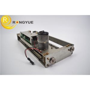 Plastic GRG ATM Parts YT4.120.007 Cash Gate WST-001B Simple Operation