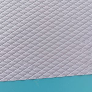 Buy cheap Pink Diaper PE Film Prismatic Pattern Sanitary Napkin Backsheet from wholesalers