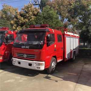 Buy cheap 4X2 EURO 3 DONGFENG 4 TONS RHD LHD FIRE FIGHT TRUCK FIRE ENGINES from wholesalers
