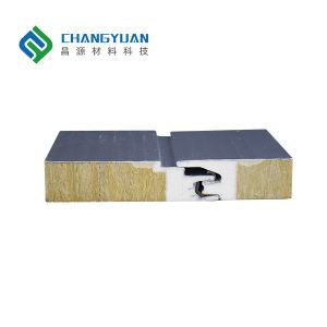 Buy cheap Acoustic Insulation Pu Sandwich Wall Panel Fireproof Performance from wholesalers