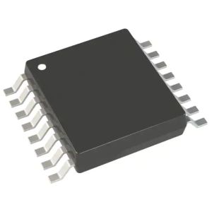 Buy cheap AD5235BRUZ25 Programmable IC Chips Digital Potentiometer IC Dual 10 Bit SPI from wholesalers