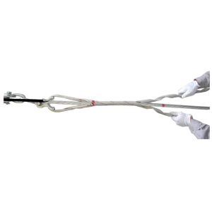 Buy cheap Medium Span Preformed Armor Rod In Transmission Line from wholesalers