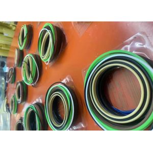 Buy cheap 86661873 Hydraulic Breaker Seal Kit Montabert BRV45 V45 Replacement from wholesalers