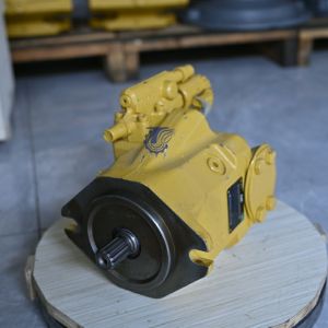 Buy cheap CAT 524-0924 5240924 fan pump piston pump assembly 524-0924 for cat 349gc driven by C9.3B engine from wholesalers