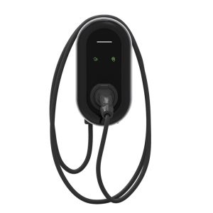 AC- and PE Impedance Insulation Detection 32A EV Charger KIWI Home Wallbox