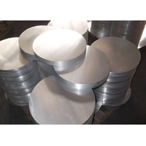 Buy cheap 0.5mm-6mm Thickness Aluminum Sheet Circle for Cookware Utensils from wholesalers