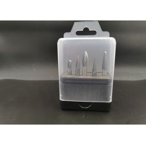 Buy cheap 6mm Shank 10mm Head YG6 Tungsten Carbide Burr Bits from wholesalers