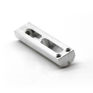 Buy cheap Precision Turned CNC Milled Aluminum Parts Yixin OEM Customize from wholesalers