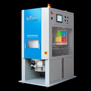 Buy cheap POM Material Paint Tinting Machine Up To 16 Colors with 114Kg Capacity from wholesalers