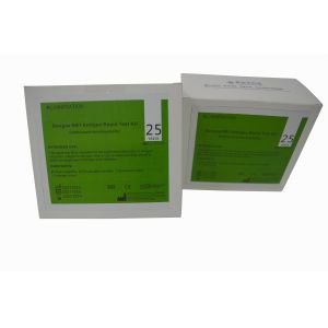 25 Tests Medical Dengue NS1 Rapid Test Kit OEM ODM