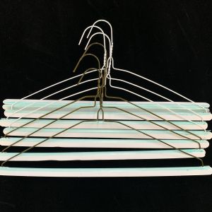 Buy cheap Good Price White Wire Strut Hanger 500pcs Per Box product