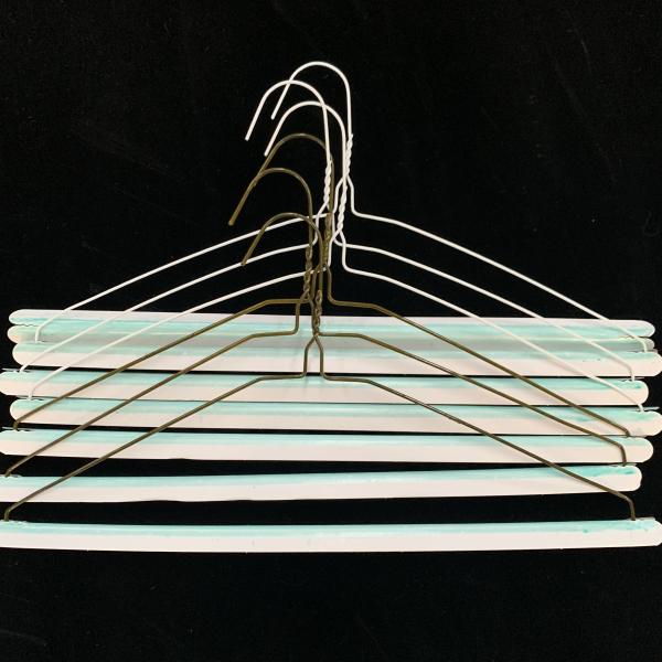 Quality Good Price White  Wire Strut  Hanger 500pcs Per Box for sale