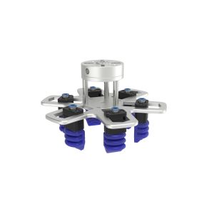 Buy cheap 3000g Load Soft Robotics Gripper For Shaped Objects from wholesalers