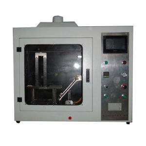 Buy cheap CCAR-25 FAR 25.853 Vertical Flammability Tester for Aviation Cabin Materials from wholesalers