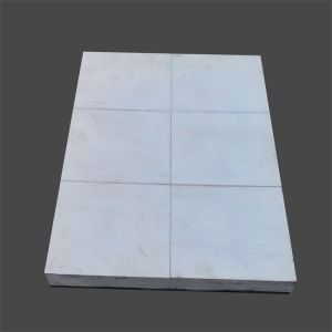Buy cheap Ceramic Chute Lining Alumina Ceramic Lining For Conveyor from wholesalers