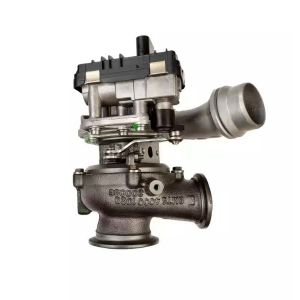 Land Rover 4.4T GTB1756VK Hybrid Turbo Charger 802733-0001 Aluminum Shell