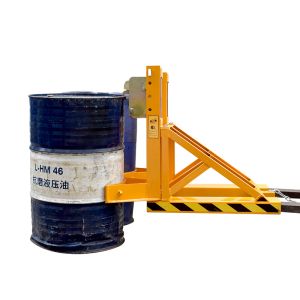 DG850 Standard Medium-Duty Twin-Barrel Clamp with Gravity-AutoLock