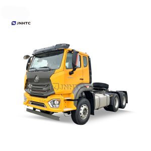 Buy cheap SINOTRUK HOHAN 6X4 Tractor Trailer from wholesalers